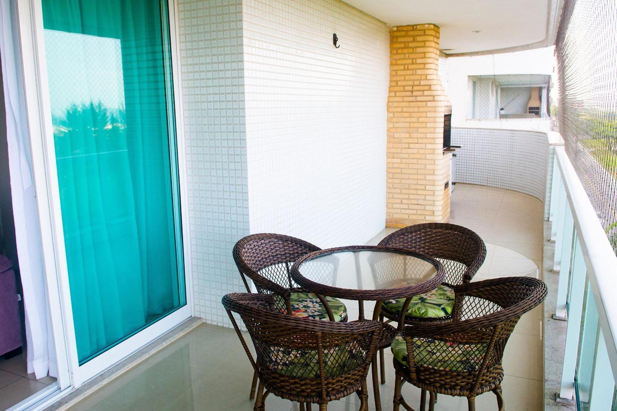 Condominio Sant Martin - Alto Luxo Com Piscina, Churrasqueira E Academia Cabo Frio Exterior photo