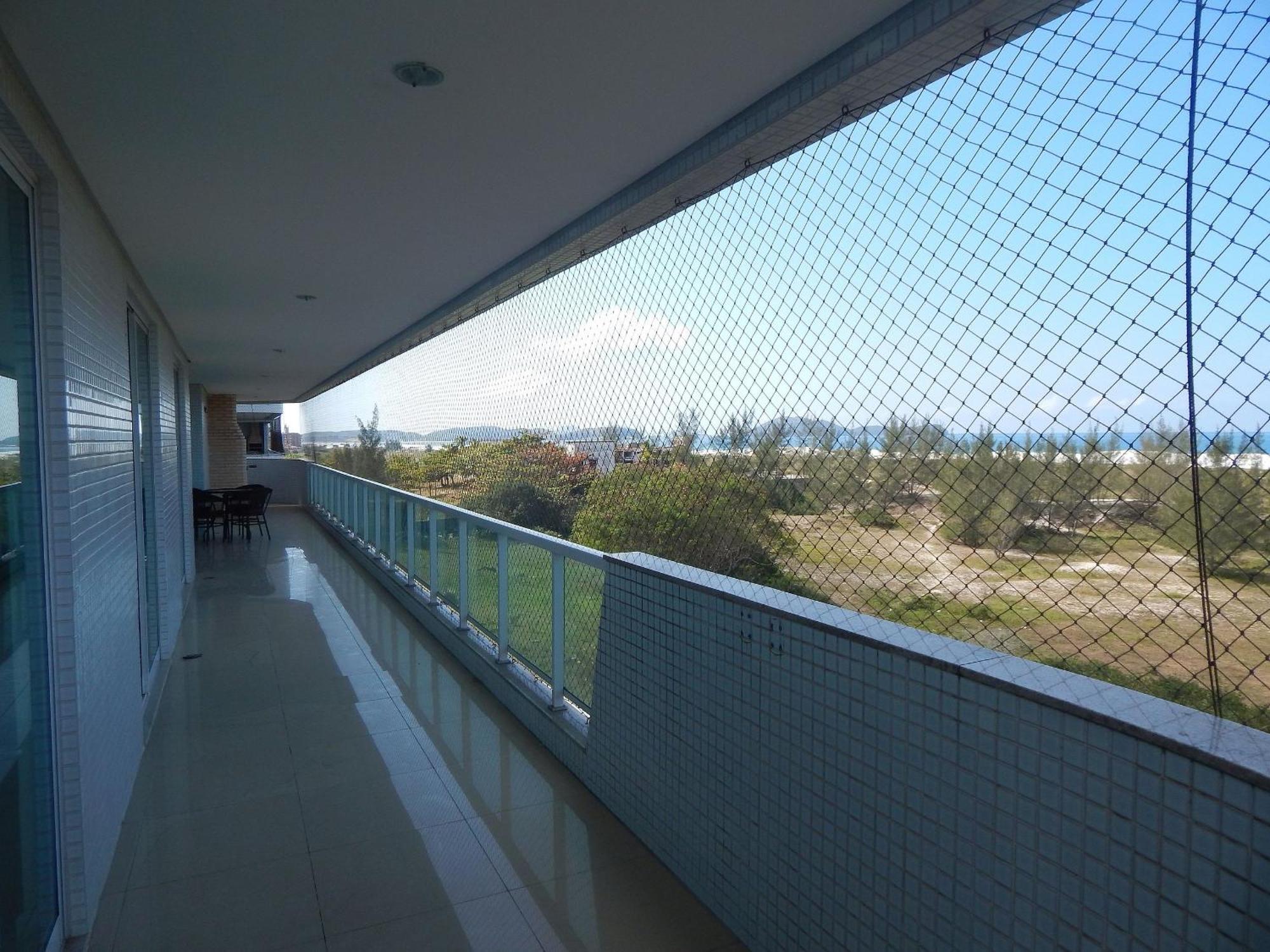 Condominio Sant Martin - Alto Luxo Com Piscina, Churrasqueira E Academia Cabo Frio Exterior photo