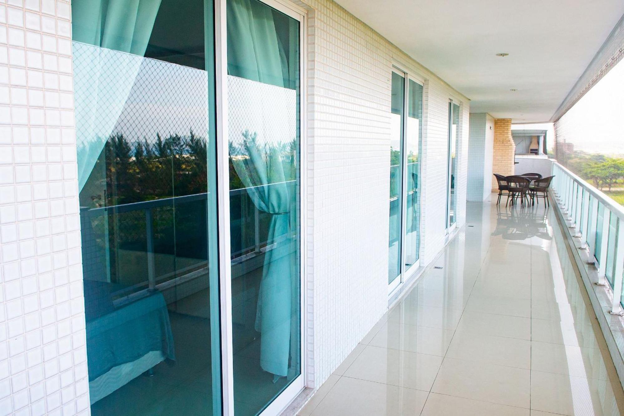 Condominio Sant Martin - Alto Luxo Com Piscina, Churrasqueira E Academia Cabo Frio Exterior photo